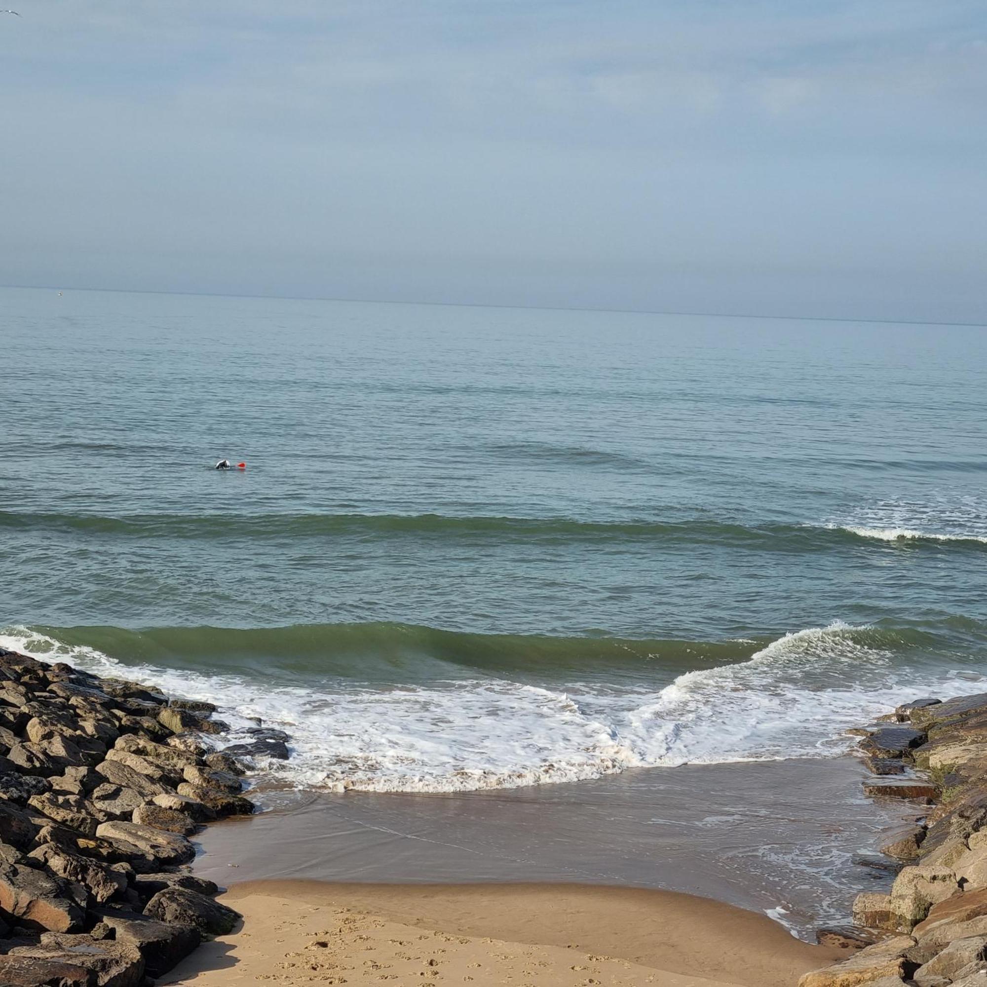 פורט טלבוט Sea Escape The Tardiis Beachfront Location Aberavon Beach Sea Views Driveway Parking מראה חיצוני תמונה